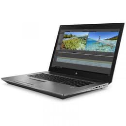 HP ZBook 17 G6 17-inch (2019) - Core i9 - Gen 9 (H) - 16GB - SSD 512 GB AZERTY - French