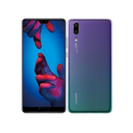 Huawei P20 128GB - Blue - Unlocked - Dual-SIM