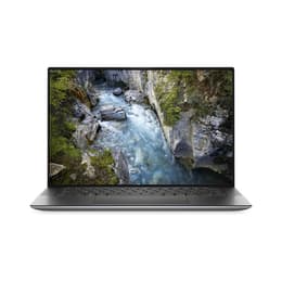 Dell Precision 5570 15-inch (2022) - Core i7 - Gen 12 (H) - 8GB - SSD 512 GB QWERTZ - German
