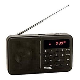 Daewoo DRP-122B Radio