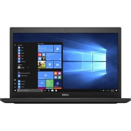 Dell Latitude 7480 14-inch (2017) - Core i5-6300U - 8GB - SSD 512 GB QWERTY - English