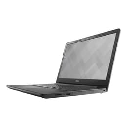 Dell Vostro 3568 15-inch (2017) - Core i3-7130U - 8GB - SSD 256 GB QWERTY - English