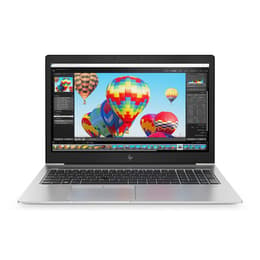 HP ZBook 15U G5 15-inch (2018) - Core i7 - Gen 8 (U) - 8GB - SSD 512 GB QWERTY - English