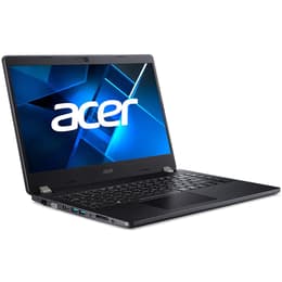 Acer TravelMate P214-53 14-inch (2021) - Core i5-1135G7 - 16GB - SSD 256 GB QWERTY - Swedish