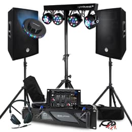 Bm Sonic Pack Sono 3200W PA speakers
