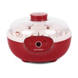 Oursson FE1105D/RD Yogurt makers
