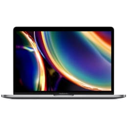 MacBook Pro Retina 13.3-inch (2020) - Core i7 - 32GB SSD 1024 QWERTY - English