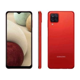 Galaxy A12 64GB - Red - Unlocked