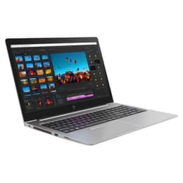 HP ZBook 15u G5 16-inch (2018) - Core i7 - Gen 8 (U) - 16GB - SSD 512 GB QWERTY - Swedish