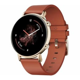 Huawei Smart Watch Watch GT 2 42mm HR GPS - Gold