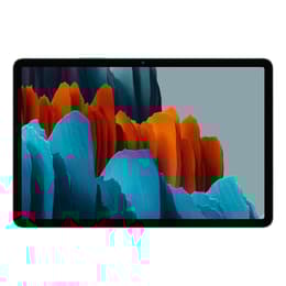 Galaxy Tab S7+ 256GB - Black - WiFi