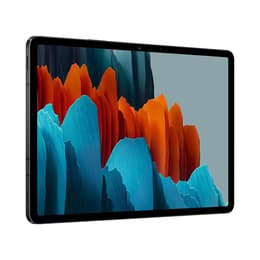 Galaxy Tab S7+ 256GB - Black - Wi-Fi