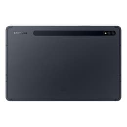 Galaxy Tab S7+ 256GB - Black - Wi-Fi