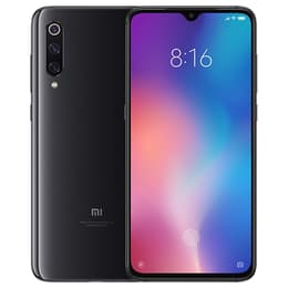 Xiaomi Mi 9 64GB - Black - Unlocked - Dual-SIM