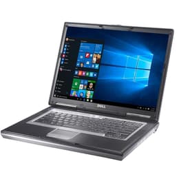 Dell Latitude D630 14-inch (2007) - Core 2 Duo T7100 - 4GB - HDD 160 GB QWERTY - English