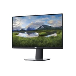 24-inch Dell P2421D 2560 x 1440 LCD Monitor Black