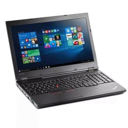 Lenovo ThinkPad L560 15-inch (2016) - Core i5-6300U - 8GB - SSD 256 GB AZERTY - French
