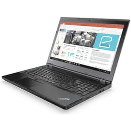Lenovo ThinkPad L560 15-inch (2016) - Core i5-6300U - 8GB - SSD 256 GB AZERTY - French