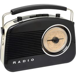Hertzmann Retro 60's 34-2D-002 Radio