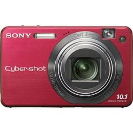 Sony Cyber-shot DSC-W170 Compact 10 - Pink