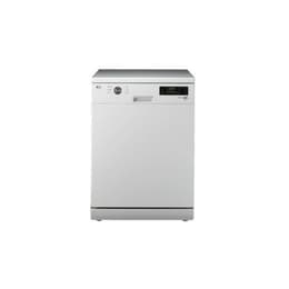 Lg D 14131 WF Dishwasher freestanding Cm -