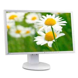 24-inch Eizo FlexScan EV2416W 1920 x 1200 LCD Monitor Grey