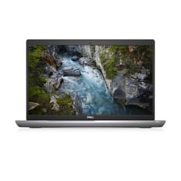 Dell Precision 3561 15-inch (2021) - Core i7 - Gen 11 (H) - 8GB - SSD 1 TB AZERTY - French