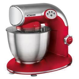 Bomann CB 332 5L Red Stand mixers
