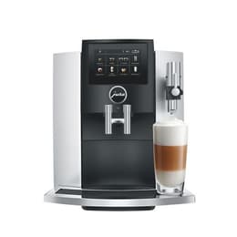 Espresso maker with grinder Jura S8 15382 L - Black/Grey