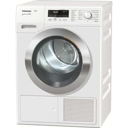 Miele TKR 850 WP Heat pump tumble dryer Front load
