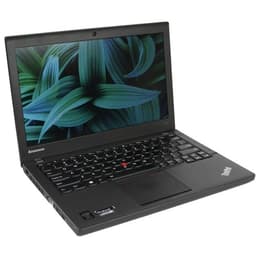 Lenovo ThinkPad X240 12-inch (2014) - Core i3-4030U - 4GB - SSD 256 GB AZERTY - French