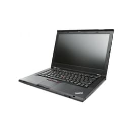 Lenovo ThinkPad T430 14-inch () - Core i5-3320M - 4GB  - HDD 320 GB AZERTY - French