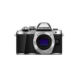OM-D E-M10 - Black + Olympus M.Zuiko Digital 14-42mm f/3.5-5.6 II f/3.5-5.6