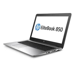 HP EliteBook 850 G4 15-inch (2017) - Core i5-7200U - 8GB - SSD 256 GB QWERTZ - German