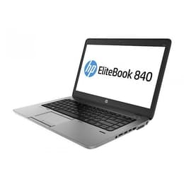 HP EliteBook 840 G2 14-inch (2015) - Core i5-5200U - 6GB - HDD 750 GB AZERTY - French