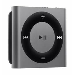 iPod Shuffle 4 MP3 & MP4 player 2GB- Space Gray