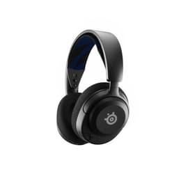 Steelseries Arctis Nova 5P noise-Cancelling gaming wireless Headphones with microphone - Black