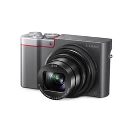 Panasonic Lumix DMC-TZ100 Compact 20 - Grey