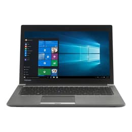 Toshiba Tecra Z40 14-inch (2015) - Core i5-6200U - 16GB - SSD 128 GB QWERTY - English