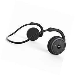 Linkwitz Marathon 2 wireless Headphones - Black/Grey