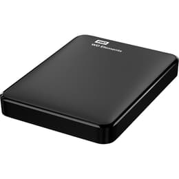 Western Digital Elements Portable WDBU6Y0040BBK-WESN External hard drive - HDD 4 TB USB 3.0