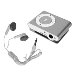 Noname Mini MP3 & MP4 player GB- Grey