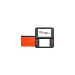 Nintendo New 3DS XL - Orange/Black