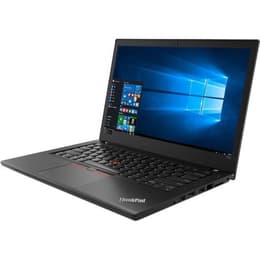 Lenovo ThinkPad T480S 14-inch (2018) - Core i5-7300U - 8GB - SSD 256 GB AZERTY - French