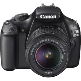 Canon EOS 1100D Reflex 12 - Black