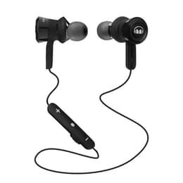 Monster Clarity HD Earbud Noise-Cancelling Bluetooth Earphones - Black