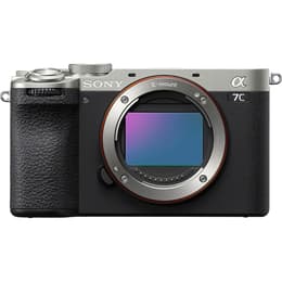 Other Alpha A7C II - Silver Sony N/A N/A