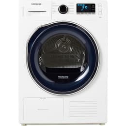 Samsung DV90K6000CW Heat pump tumble dryer Front load