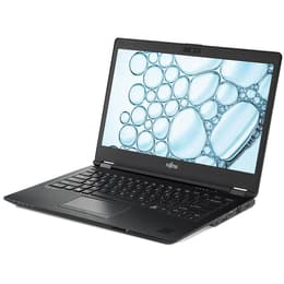 Fujitsu LifeBook U7410 14-inch (2020) - Core i5-10210U - 8GB - SSD 256 GB QWERTY - English