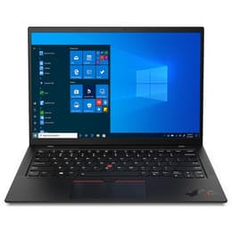 Lenovo ThinkPad X1 Carbon 14-inch (2015) - Core i5-5200U - 8GB - SSD 256 GB AZERTY - French